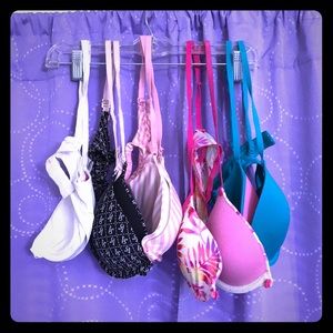 Bras!! Pink